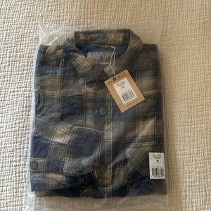 Royal Robbins Snowcap Lined Flannel L/S